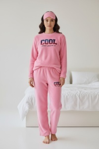 Pijama groasa cocolino de dama COD PJ-064