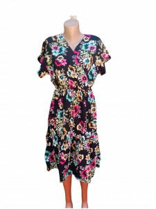 rochie calitativa de dama model nou cod L4340 - Img 1