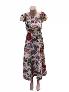 rochie dama cu maneca scurta model nou cod n3634 - Img 2