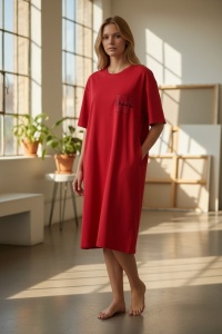 Rochie dama scurta sport, perfecta pentru vara