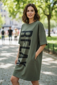Rochie dama scurta sport, perfecta pentru vara
