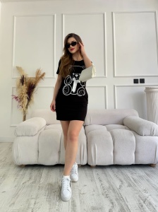 Rochie de vara scurta model nou cod x5875