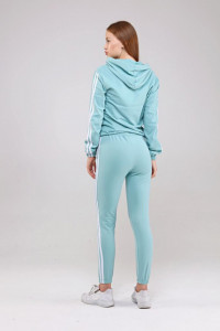 Trening dama cu maneca lunga si pantaloni lungi cod d497