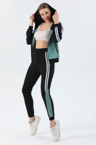 Trening modern de dama cu maneca lunga cod a2143 - Img 2