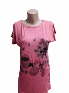 Tricou dama cu maneca scurta cod x0352