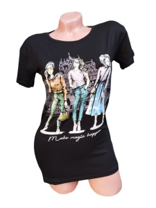 Tricou dama din bumbac model nou cod x1270