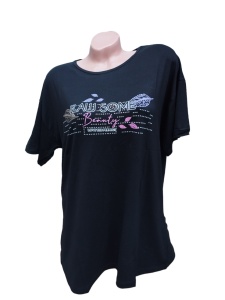 Tricou dama din bumbac model nou cod x2820