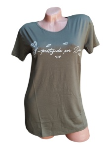 Tricou dama din bumbac model nou cod x2830