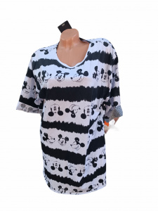 tricou dama elegant cu maneca scurta model nou cod L20784