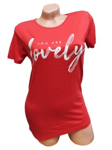 Tricou dama model nou cod x1833