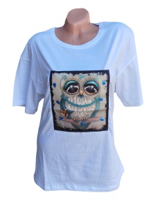 Tricou de dama model nou x2013