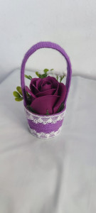 Aranjamente florale din săpun cod 188 - Img 3