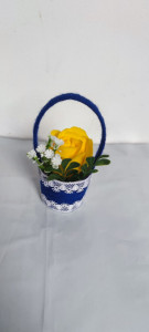 Aranjamente florale din săpun cod k508 - Img 5