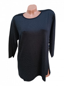 bluza dama cu maneca lunga model nou cod p544 - Img 2