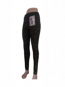 Colanti grosi de dama calitativi cod T1058 - Img 1