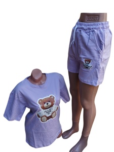 Compleu calitativ de dama din bumbac cod x2523