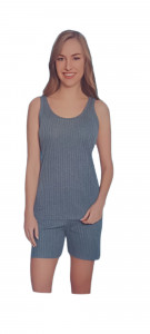 compleu dama din tricot finut model nou cod L22960 - Img 2