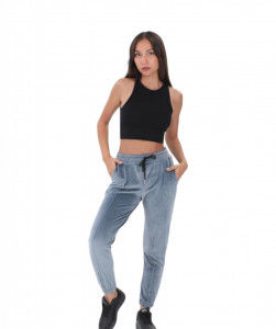 pantaloni calitativi de catifea model nou cod L20639 - Img 1
