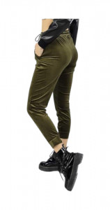 pantaloni catifea calitativi cod n4526 - Img 2