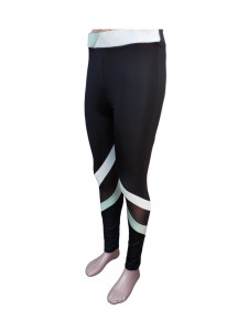 Pantaloni conici calitativi de dama cod T1182 - Img 2