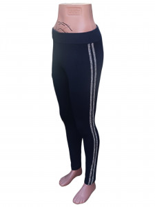 Pantaloni conici de dama cod T1152 - Img 2