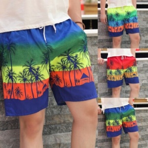 Pantaloni de baie pentru barbati model nou cod x6098