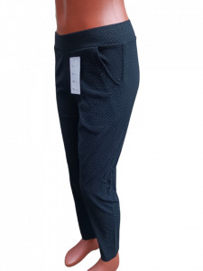 Pantaloni lungi de dama cod C636 - Img 2
