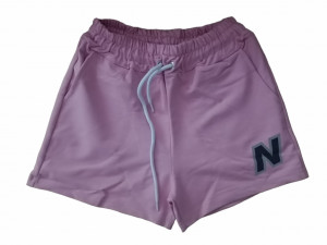 pantaloni scurti calitativi de dama cod p206 - Img 1