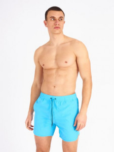 Pantaloni scurti de baie calitativi pentru barbati cod T1008 - Img 1