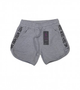 pantaloni scurti de dama calitate superioara cod n4545 - Img 1