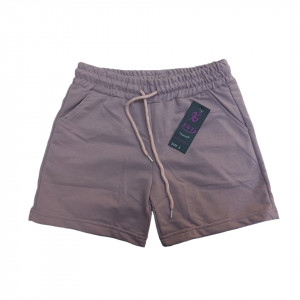 pantaloni scurti de dama calitate superioara cod n4558 - Img 2
