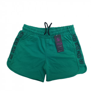 pantaloni scurti de dama calitate superioara cod n4568 - Img 2