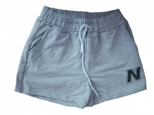 pantaloni scurti de dama cod p209 - Img 2