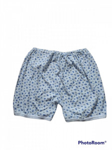 Pantaloni scurți de pijama de damă cod 47830 - Img 1