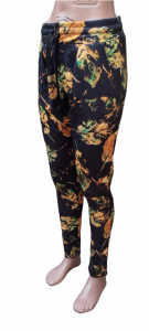 Pantaloni subtiri calitativi de dama cod x0672 - Img 2