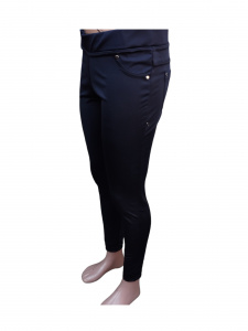Pantaloni subtiri de dama cod x0712 - Img 2