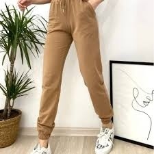 Pantaloni trening, grosi, vatuiti pe interior cod x3810