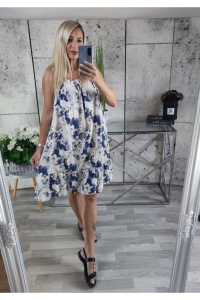 Rochie dama fabricatie Italia, croiala moderna, usoara si eleganta