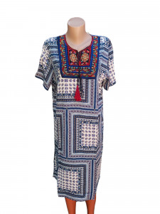 rochie de dama model nou cod L4338 - Img 2