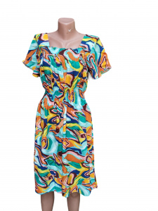 Rochie superba de vara cod x0055 - Img 2