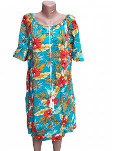 Rochie superba de vara cod x0119 - Img 2
