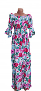 Rochie superba de vara cod x0124 - Img 2