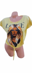 top dama din bumbac model nou cod L24516