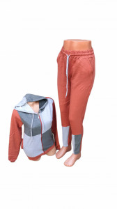 trening dama cu maneca lunga model nou cod n3961 - Img 1