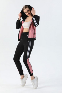 Trening modern de dama cu maneca lunga cod a2140 - Img 1