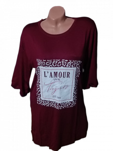 tricou dama cu maneca scurta cod n1732