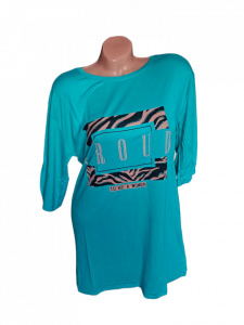 tricou dama cu maneca scurta cod n1770