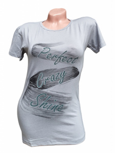 Tricou dama cu maneca scurta cod x0203
