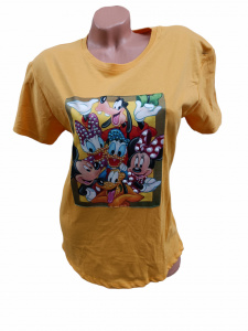 tricou dama elegant cu maneca scurta model nou cod L20774