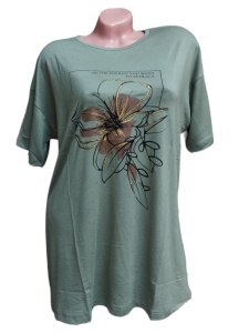 Tricou dama model nou cod x1854